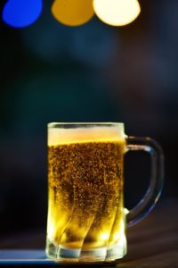 benefits of beer