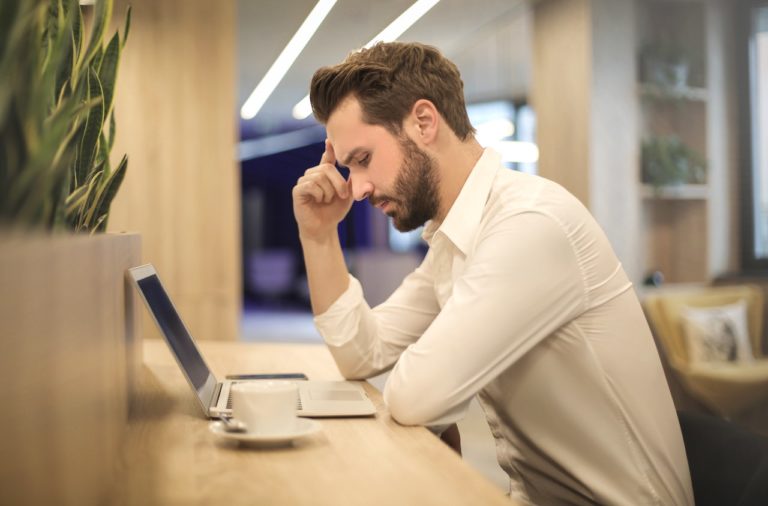 What sitting all day long does to your body