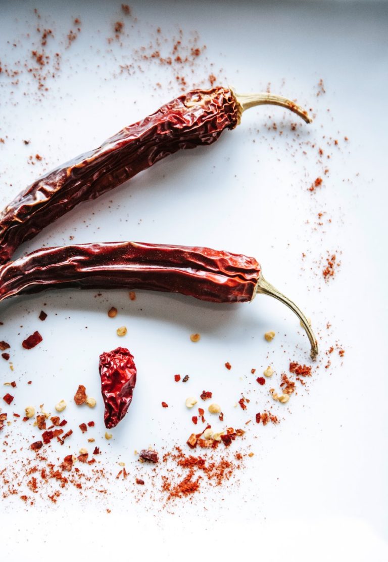 Chilli Peppers: Impressive Health Benefits & Nutrition Facts