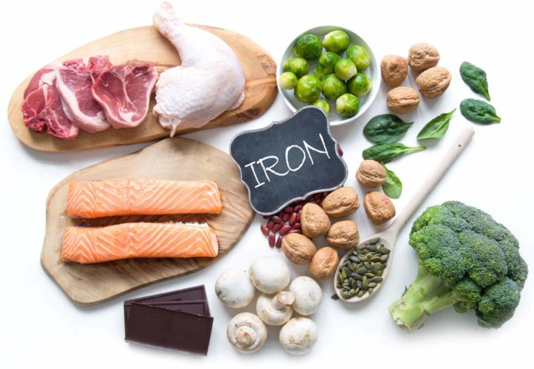 Iron Deficiency Anaemia
