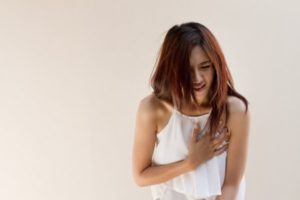 Chest Pain and its differential diagnosis