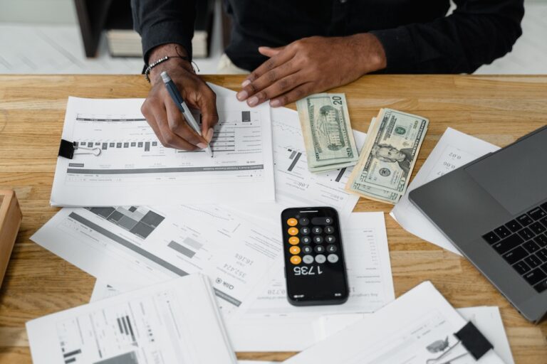 The Link Between Financial Wellness and Mental Health