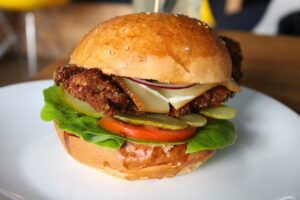 Impact of Plant-Based Meat Products on Health