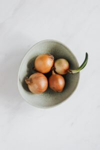Benefits of Eating Raw Onion