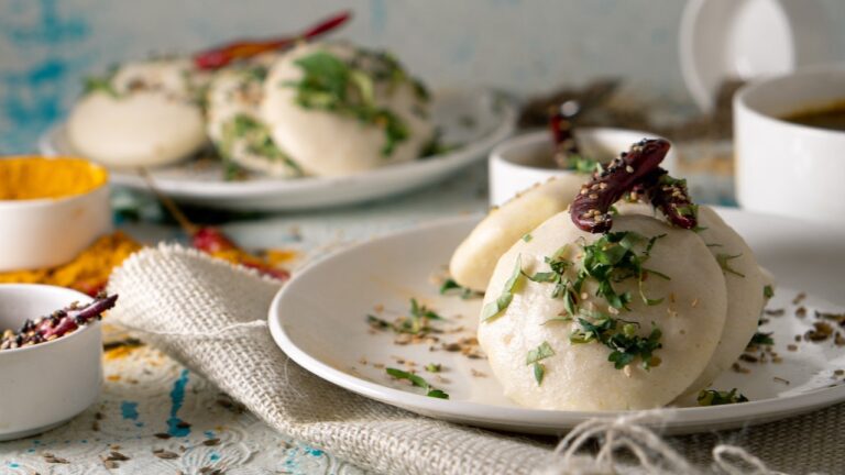 Idli for Weight Loss: Spongy Superfood