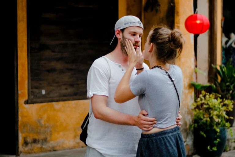 Acne Problems: Can Your Boyfriend’s Beard Be the Culprit?