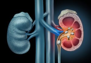 Kidney Stones: Causes, Risk Factors, Symptoms, Diagnosis, and Treatment