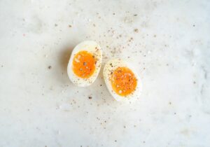 Amazing Health Benefits of Boiled Eggs