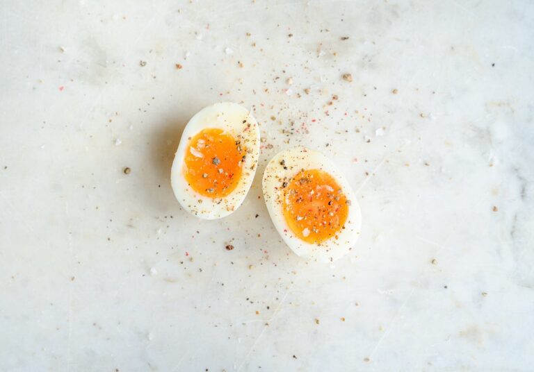 Amazing Health Benefits of Boiled Eggs