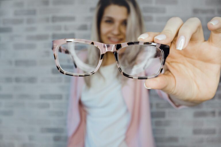 Natural Remedies for Improving Your Eyesight