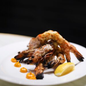 The Health Benefits of Eating Prawns