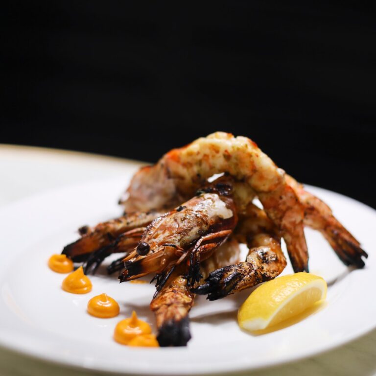 The Health Benefits of Eating Prawns: Are They Worth the Risk of Allergy?