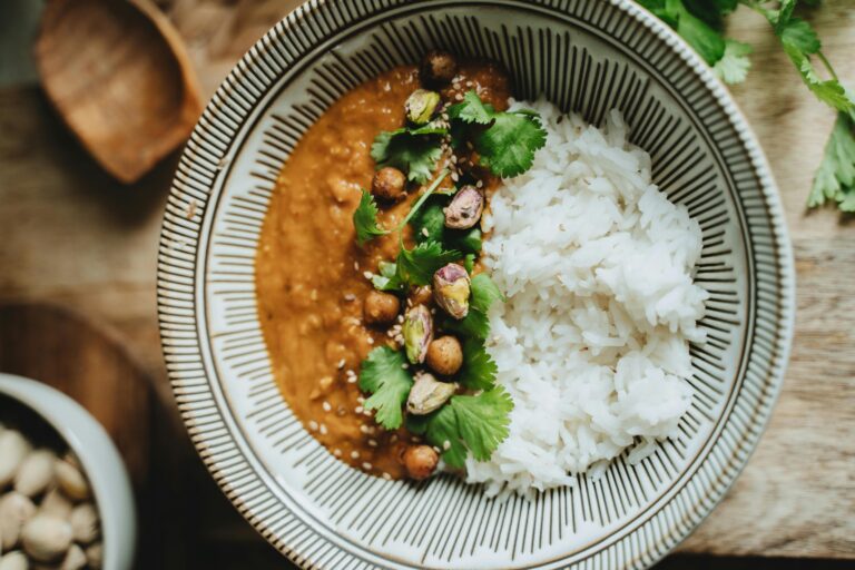 🍚 Can I Eat Rice and Still Lose Weight?